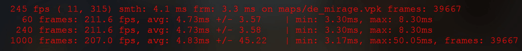 Komenda FPS i ping CS2 - Jak włączyć FPS?
